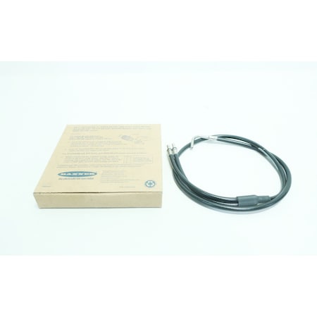 Banner 21651 Fiber Optic Sensor Cable Photoelectric Sensor BAR.753PMRA